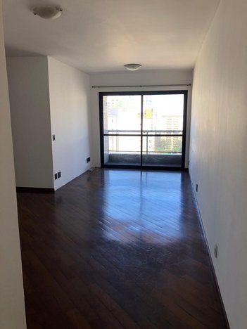 apartment em Rua Manuel da Nóbrega, Paraíso - São Paulo - SP