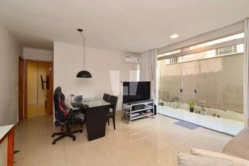apartment em Rua Paulo Afonso, Santo Antônio - Belo Horizonte - MG