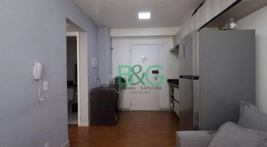apartment em Avenida Professor Luiz Ignácio Anhaia Mello, Vila Graciosa - São Paulo - SP