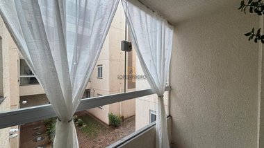 apartment em Rua Nicola Zaponi, Conjunto Residencial Frei Fidelis - Botucatu - SP