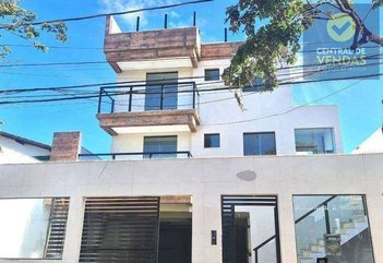 apartment em Rua Hélcio Paiva, Santa Branca - Belo Horizonte - MG