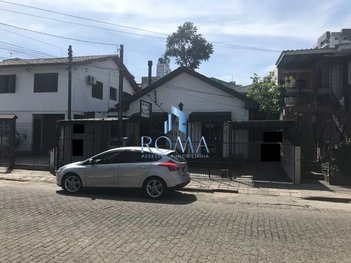 house em Rua Tamanday, Nonoai - Santa Maria - RS