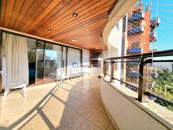 apartment em Alameda dos Guaramomis, Planalto Paulista - São Paulo - SP