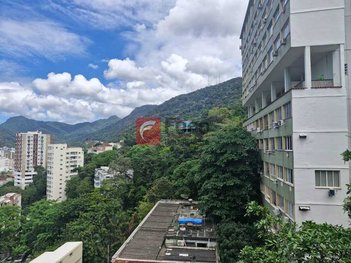 apartment em Rua Pio Correia, Jardim Botânico - Rio de Janeiro - RJ