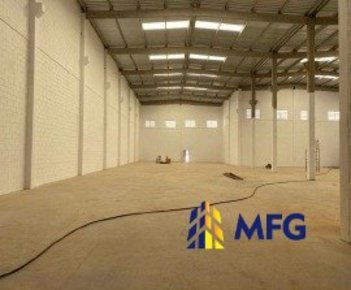 industrial em Avenida do Joseph Cyril Bamford, Éden - Sorocaba - SP