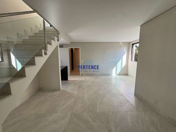 apartment em Rua Antilhas, Sion - Belo Horizonte - MG
