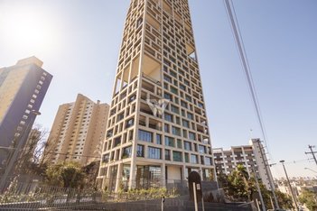 apartment em Rua Bárbara Cvintal, Mossunguê - Curitiba - PR