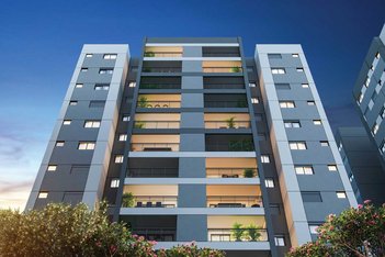 apartment em Rua Ocrísia, City América - São Paulo - SP