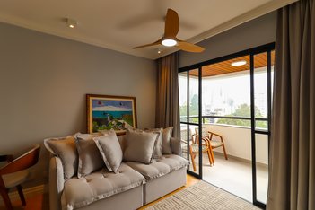 apartment em Rua Deputado João Sussumu Hirata, Vila Andrade - São Paulo - SP