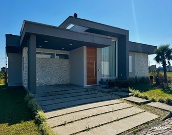 house em Estrada do Mar, Atlântida Sul - Osório - RS