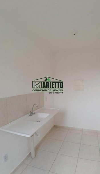 apartment em Rua Parma, Villa Bella de Votorantim - Votorantim - SP