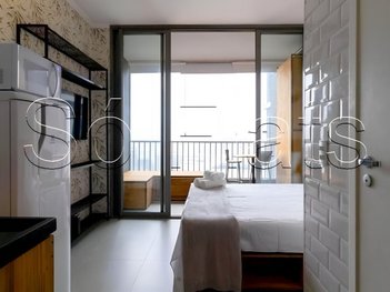 apartment em R Turiassu, Perdizes - São Paulo - SP