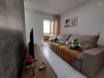 apartment em Rua Herman Stern, Colina de Laranjeiras - Serra - ES