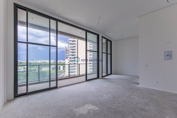 apartment em Avenida Açocê, Indianópolis - São Paulo - SP