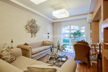 apartment em Rua Pedralva, Alto de Pinheiros - São Paulo - SP