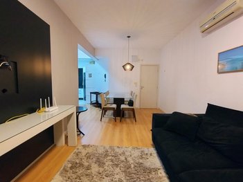 apartment em Rua Silvio Lopes Araújo, Rio Tavares - Florianópolis - SC