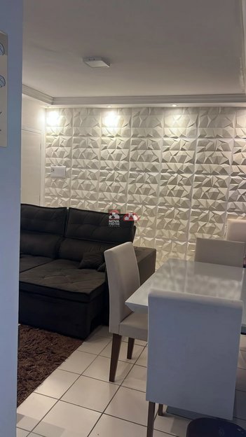apartment em Avenida Sinaloa, Jardim das Paineiras II - São José dos Campos - SP