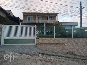 house em Santos Dumont, Roçado - São José - SC