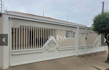 house em Rua Prudente de Moraes, Parque Industrial - São José do Rio Preto - SP