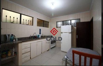 house em Rua Doutor Eduardo Monteiro, Jardim Bela Vista - Santo André - SP