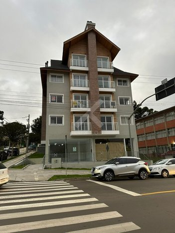 apartment em Melvin Jones, Centro - Canela - RS
