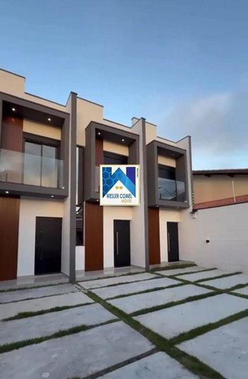 house em Avenida Gilberto Rodrigues de Souza, Jardim Camila - Mogi das Cruzes - SP