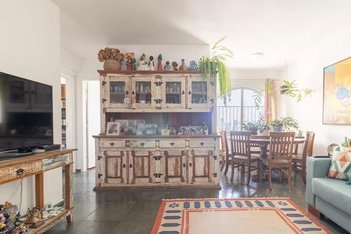 apartment em Avenida Doutor Cardoso de Melo, Vila Olímpia - São Paulo - SP