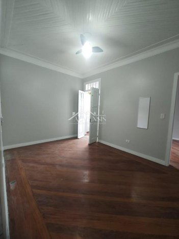 house em Rua Comendador Martins, Vila Mathias - Santos - SP