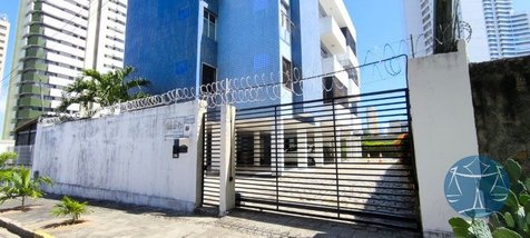 apartment em Rua José Barreira Lima Verde, Tirol - Natal - RN