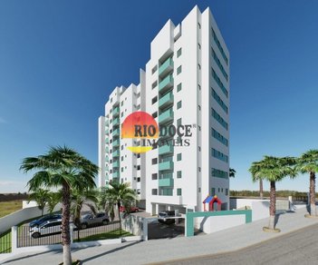 apartment em Rua José do Patrocínio, Santa Mônica - Belo Horizonte - MG