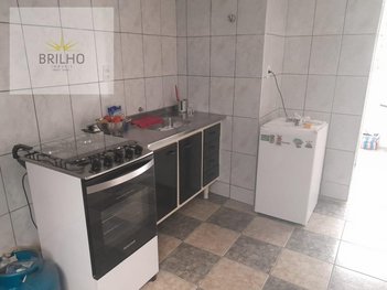 apartment em Rua Belém, Conjunto Habitacional Presidente Castelo Branco - Carapicuíba - SP