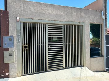 house em Rua Visconde de Guarapuava, Paulista - Londrina - PR