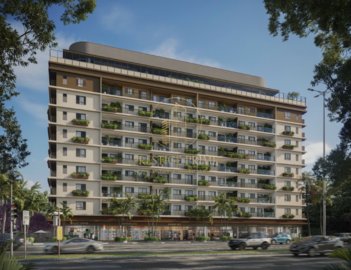 apartment em Avenida das Américas, Barra da Tijuca - Rio de Janeiro - RJ