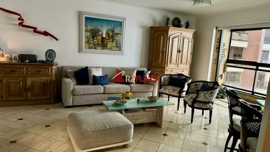 apartment em Avenida Jandira, Indianópolis - São Paulo - SP