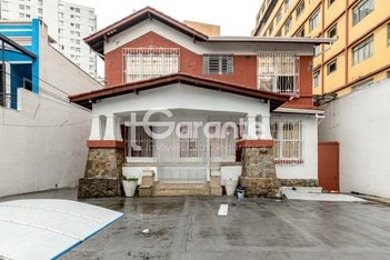 house em Rua Condessa de São Joaquim, Bela Vista - São Paulo - SP