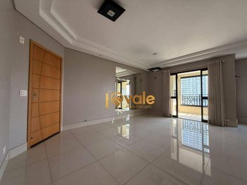 apartment em Rua Laurent Martins, Jardim Esplanada II - São José dos Campos - SP
