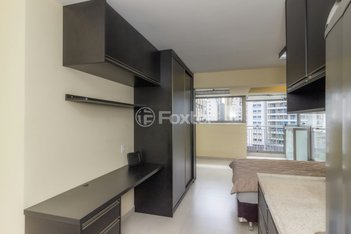 apartment em Avenida Chibarás, Moema - São Paulo - SP
