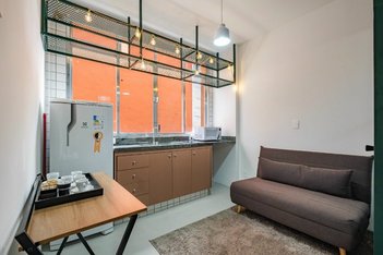 apartment em Rua Marquês de Itu, Vila Buarque - São Paulo - SP