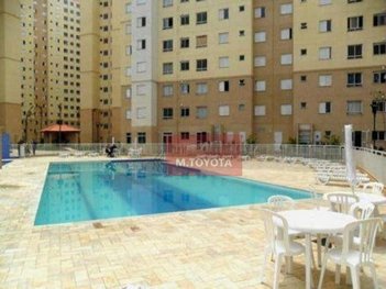 apartment em Avenida Guarulhos, Vila Augusta - Guarulhos - SP