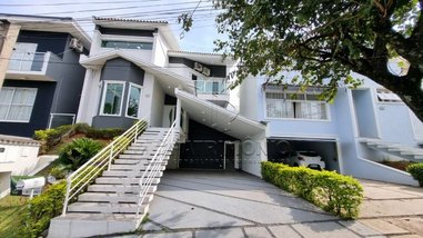 house em Avenida Lauro Miguel Sacker, Parque Residencial Villa dos Inglezes - Sorocaba - SP