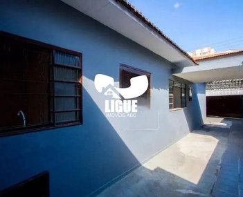 house em Travessa Padre Bento, Vila Pires - Santo André - SP