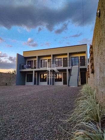 apartment em Rua Arno Günther Seibert, Timbaúva - Santa Rosa - RS