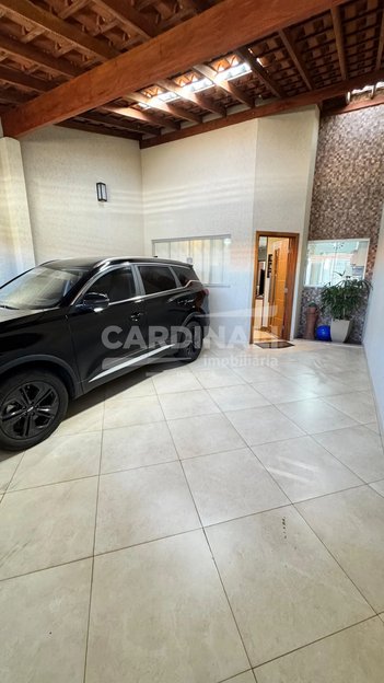 house em Rua Itagibá Cardoso de Toledo, Parque Industrial - São Carlos - SP