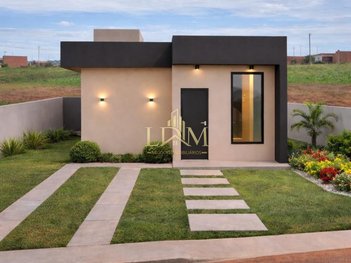 house em Avenida Carlos Bortolli, Jardim São José - Américo Brasiliense - SP