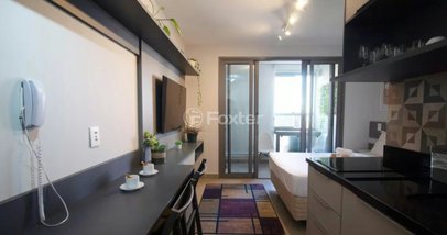 apartment em Praça Américo Jacomino, Sumarezinho - São Paulo - SP