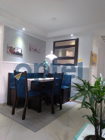apartment em Rua Miro Vetorazzo, Demarchi - São Bernardo do Campo - SP