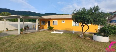 house em Irineu Noe da Silva, Ribeirão da Ilha - Florianópolis - SC