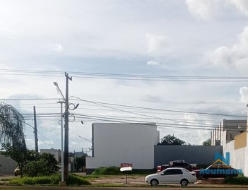 land_lot em André Antônio Maggi, Residencial Vitória Régia - Sinop - MT