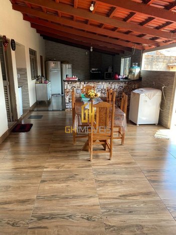 house em Rua SC 9, Jardim Colorado - Goiânia - GO