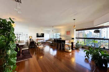 apartment em Rua Nelson Gama de Oliveira, Vila Andrade - São Paulo - SP